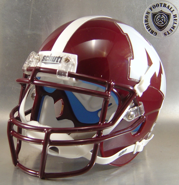 Moline Maroons HS 2007-2013 (IL)